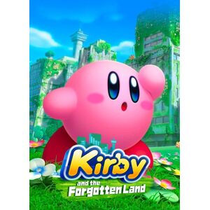 Nintendo Kirby and the Forgotten Land Switch (Europe & UK)