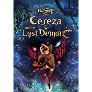 Nintendo Bayonetta Origins: Cereza and the Lost Demon Switch (Europe