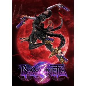 Nintendo Bayonetta 3 Switch (Europe & UK)