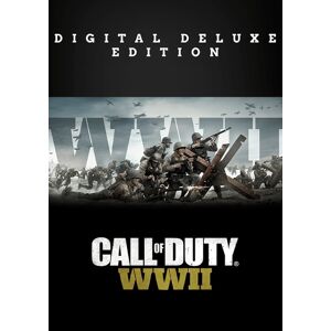 Call of Duty WWII - Digital Deluxe Xbox (WW)
