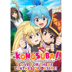 KONOSUBA - God's Blessing on this Wonderful World! Love For