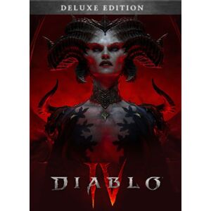 Diablo IV - Digital Deluxe Edition Xbox One & Xbox