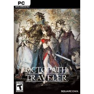 Octopath Traveler PC