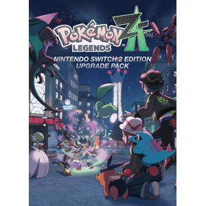 Pokémon Legends: Z-A – Nintendo Switch 2 Edition Upgrade Pack