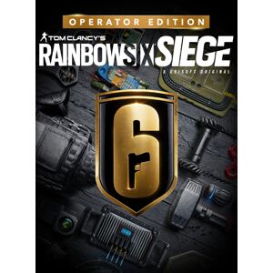 Tom Clancy's Rainbow Six Siege - Ultimate Edition PC (Europe