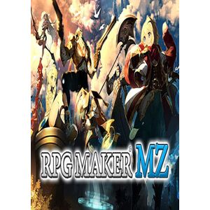 RPG Maker MZ PC
