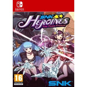 Nintendo SNK Heroines Tag Team Frenzy Switch (EU & UK)