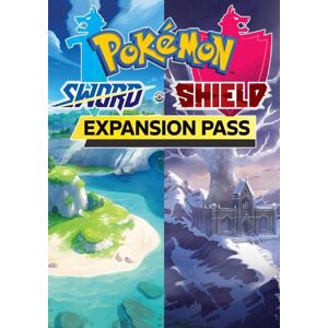 Nintendo Pokemon Sword and Shield Expansion Pass Switch (EU &