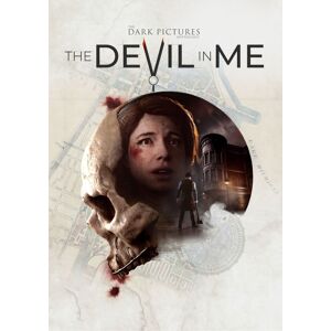 The Dark Pictures Anthology: The Devil in Me Xbox One