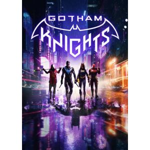 Gotham Knights Xbox Series X S (EU & UK)