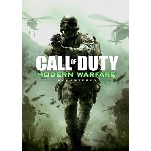 Call of Duty: Modern Warfare Remastered Xbox One & Xbox