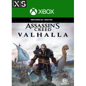 Assassin's Creed Valhalla Xbox One/Xbox Series X S (WW)