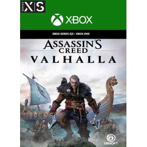 Assassin's Creed Valhalla Xbox One/Xbox Series X S (EU)