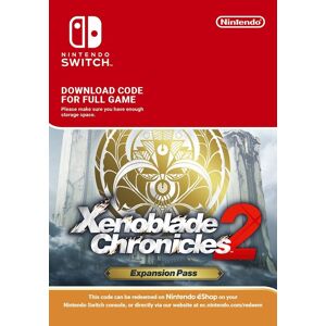 Nintendo Xenoblade Chronicles 2: Expansion Pass Switch (EU & UK)