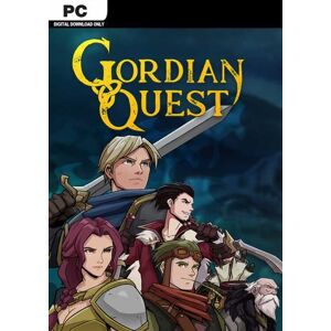 Garmin Gordian Quest PC