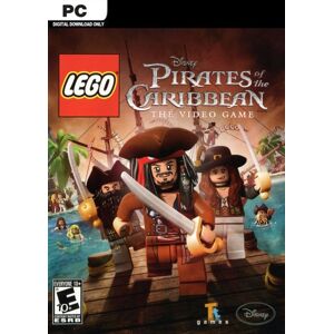Lego Pirates of the Caribbean: The Video Game PC