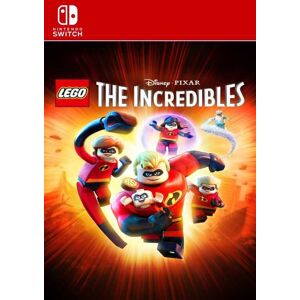 Lego The Incredibles Switch (EU)