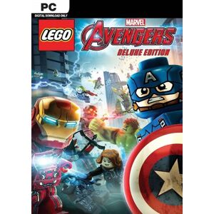 Lego Marvel's Avengers Deluxe Edition PC