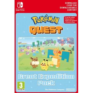 Garmin Pokemon Quest - Great Expedition Pack Switch (EU)