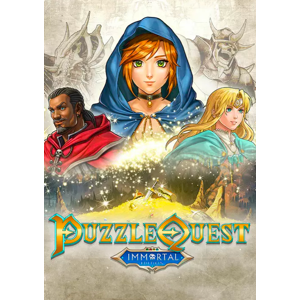 Garmin Puzzle Quest: Immortal Edition PC
