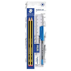 Staedtler Ensemble scolaire - 6 Parties - UneTaille - Staedtler