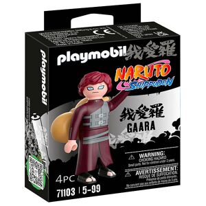Playmobil Naruto - Gaara - 71103 - 4 Parties -