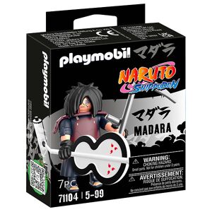 Playmobil Naruto - Madara - 71104 - 7 Parties -