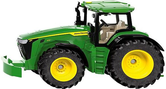 Siku Tracteur - John Deere 8R 370 - 1:32 - Vert - UneTaille - Siku Jouets Vert unisex