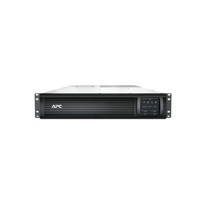 APC Smart-UPS 2200VA LCD RM 2U 230V with SmartConnect Interactivité de ligne 2,2 kVA 1980 W 9 sortie(s) CA - Publicité