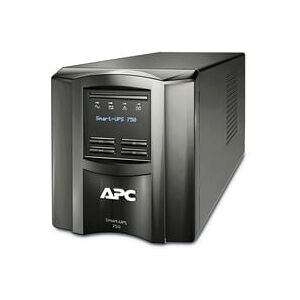 APC Smart-UPS 750VA SMT750IC LCD - Publicité APC Smart-UPS 750VA SMT750IC LCD - Publicité