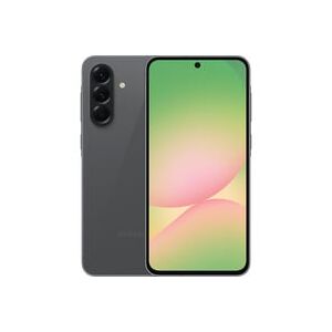 Samsung Galaxy A56 17 cm (6.7") Double SIM 5G USB Type-C 8 Go 128 Go 5000 mAh Graphite, Smartphone - Publicité Samsung Galaxy A56 17 cm (6.7") Double SIM 5G USB Type-C 8 Go 128 Go 5000 mAh Graphite, Smartphone - Publicité