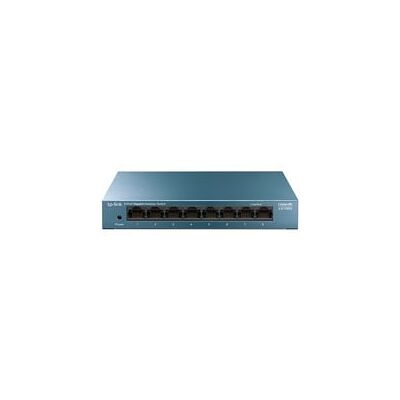 TP-Link LiteWave LS108G, Switch - Publicité TP-Link LiteWave LS108G, Switch - Publicité