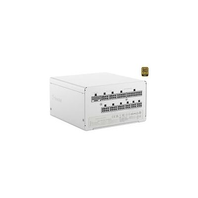 Fractal Design ION Gold 3 White alimentation modulaire 1000 watt - Publicité Fractal Design ION Gold 3 White alimentation modulaire 1000 watt - Publicité