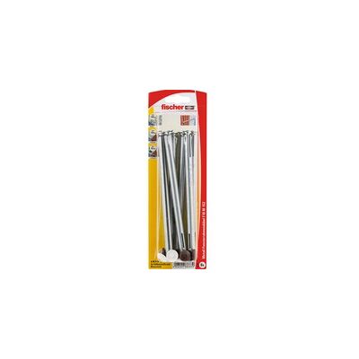 Fischer F 10 M 152 K Fixation métallique pour cadres - Publicité Fischer F 10 M 152 K Fixation métallique pour cadres - Publicité