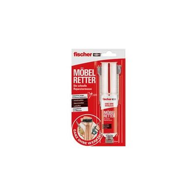 Fischer GOW sauveur de meubles, 25ml, Mastic - Publicité Fischer GOW sauveur de meubles, 25ml, Mastic - Publicité