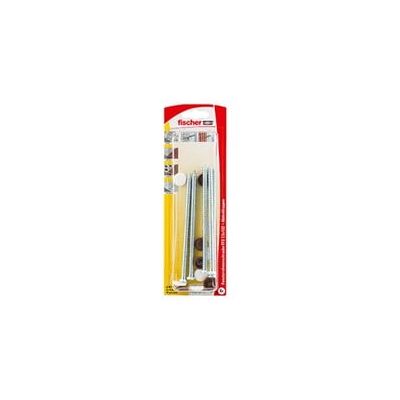 Fischer Vis pour cadre de fenêtre FFS 7,5 x 132 T30 - Publicité Fischer Vis pour cadre de fenêtre FFS 7,5 x 132 T30 - Publicité