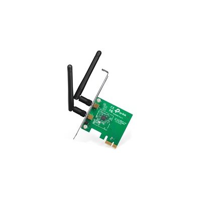 TP-Link TL-WN881ND carte réseau Interne WLAN 300 Mbit/s, Adaptateur WLAN - Publicité TP-Link TL-WN881ND carte réseau Interne WLAN 300 Mbit/s, Adaptateur WLAN - Publicité
