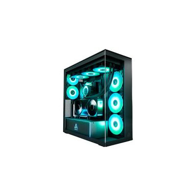Arctic Xtender VG boîtier midi tower - Publicité Arctic Xtender VG boîtier midi tower - Publicité