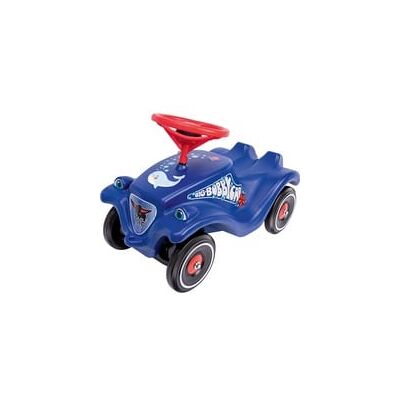 BIG Bobby-Car Classic Ocean, Toboggan, Porteur enfant - Publicité BIG Bobby-Car Classic Ocean, Toboggan, Porteur enfant - Publicité