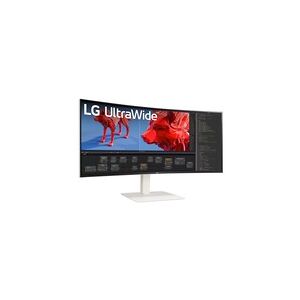 LG 37,5" UltraWide 38WR85QC-W - Publicité