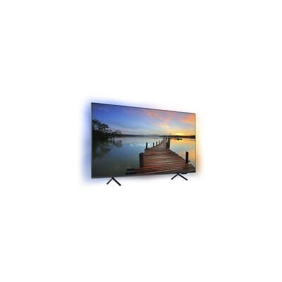 Philips 8000 series 50PUS8309/12 TV 127 cm (50") 4K Ultra HD Smart TV Wifi Noir 350 cd/m² 50" Ultra HD LED - Publicité Philips 8000 series 50PUS8309/12 TV 127 cm (50") 4K Ultra HD Smart TV Wifi Noir 350 cd/m² 50" Ultra HD LED - Publicité