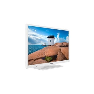 Telefunken XH24SN550MV-W 24" TV LED - Publicité Telefunken XH24SN550MV-W 24" TV LED - Publicité