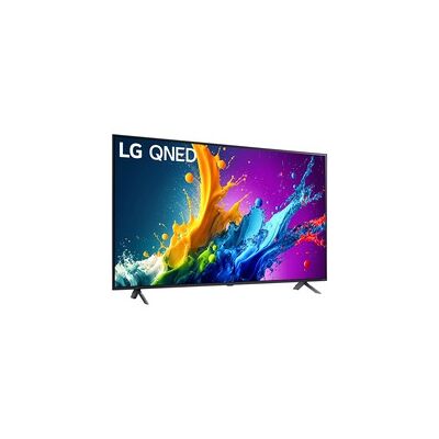LG QNED 50QNED80T6A 127 cm (50") 4K Ultra HD Smart TV Wifi Bleu 50" Ultra HD QNED - Publicité LG QNED 50QNED80T6A 127 cm (50") 4K Ultra HD Smart TV Wifi Bleu 50" Ultra HD QNED - Publicité