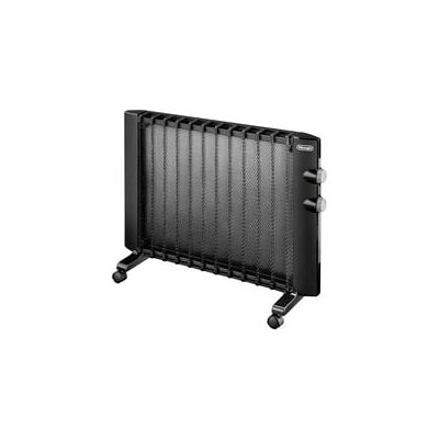 Delonghi HMP 1500 appareil de chauffage Noir 1500 W Radiateur, Convecteur niveau - Publicité Delonghi HMP 1500 appareil de chauffage Noir 1500 W Radiateur, Convecteur niveau - Publicité