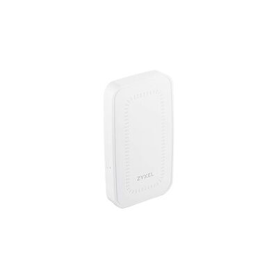 Zyxel WAC500H 1200 Mbit/s Blanc Connexion Ethernet, supportant l''alimentation via ce port (PoE), Point d''accès - Publicité Zyxel WAC500H 1200 Mbit/s Blanc Connexion Ethernet, supportant l''alimentation via ce port (PoE), Point d''accès - Publicité