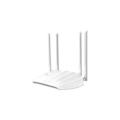 TP-Link TL-WA1201 point d''accès réseaux locaux sans fil 867 Mbit/s Blanc Connexion Ethernet, supportant l''alimentation via ce port (PoE) - Publicité TP-Link TL-WA1201 point d''accès réseaux locaux sans fil 867 Mbit/s Blanc Connexion Ethernet, supportant l''alimentation via ce port (PoE) - Publicité