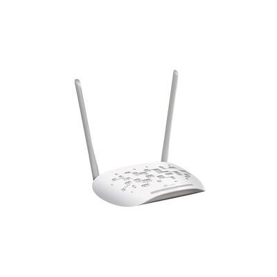 TP-Link TL-WA801N point d''accès réseaux locaux sans fil 300 Mbit/s Blanc Connexion Ethernet, supportant l''alimentation via ce port (PoE) - Publicité TP-Link TL-WA801N point d''accès réseaux locaux sans fil 300 Mbit/s Blanc Connexion Ethernet, supportant l''alimentation via ce port (PoE) - Publicité