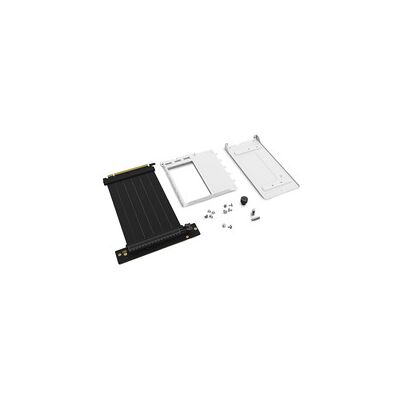 Carte d'extension Sharkoon - Kit de carte graphique verticale PCIe 4.0 - Publicité Carte d'extension Sharkoon - Kit de carte graphique verticale PCIe 4.0 - Publicité