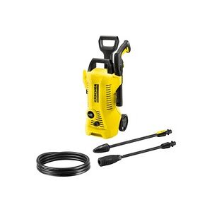 Karcher K 2 POWER CONTROL Nettoyeur haute pression Droit Electrique 360 l/h Noir, Jaune - Publicité