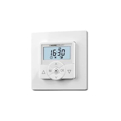 HOMEPILOT Minuterie premium, Minuteur - Publicité HOMEPILOT Minuterie premium, Minuteur - Publicité